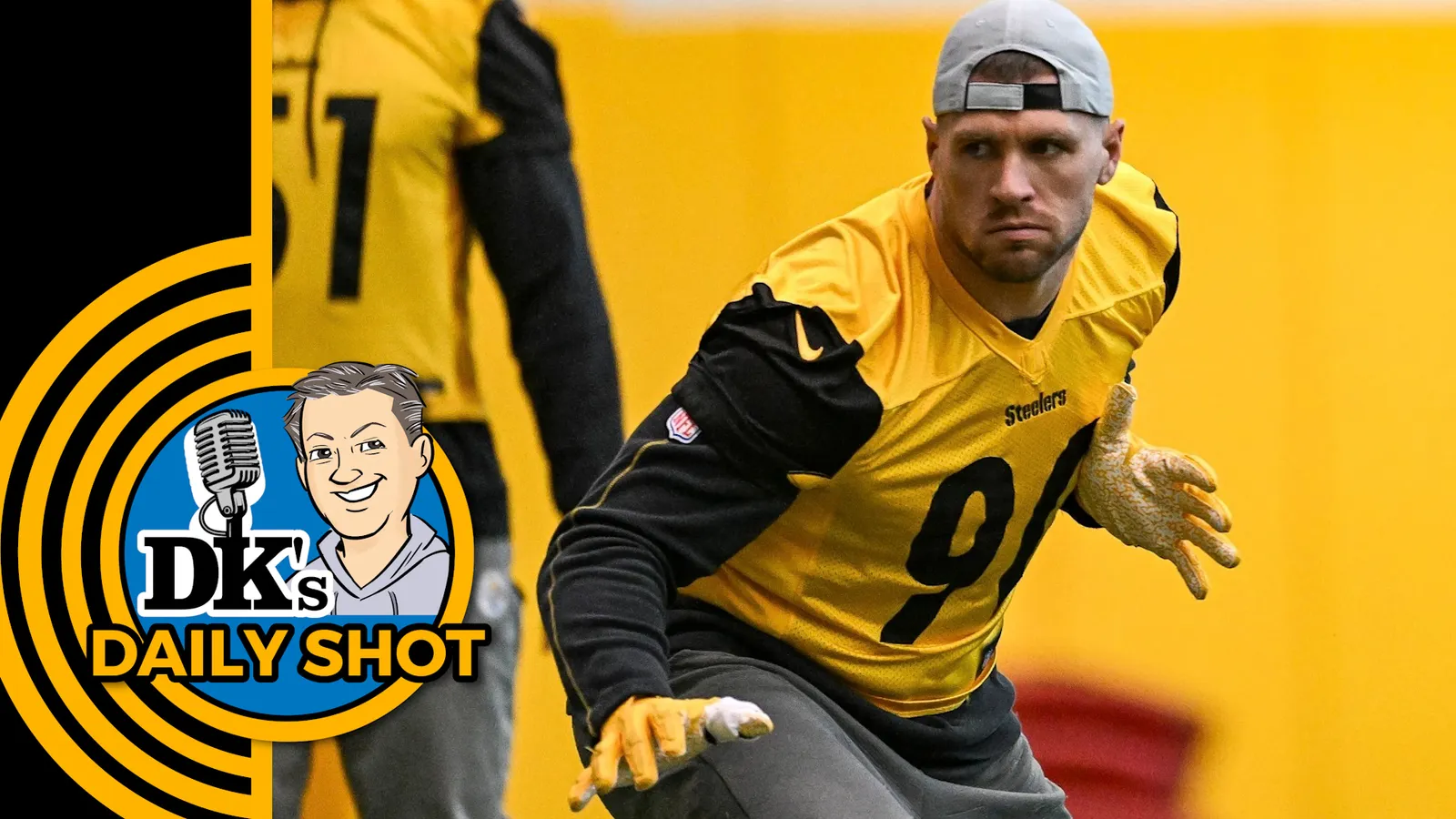 DK's Daily Shot of Steelers: What I'd like to see vs. Chiefs taken at PPG Paints Arena (Podcasts)